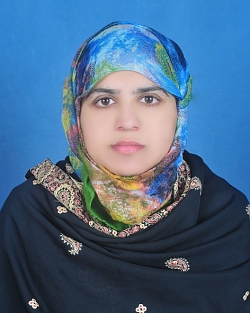 Urdu Language Tutor Tahira from Rawalpindi, Pakistan