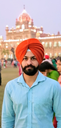 Punjabi Language Tutor Varinder from Amritsar, India