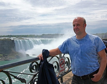 English Language Tutor Edward from Hamilton, ON