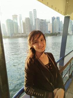 Mandarin Chinese Language Tutor Olis from Bloemfontein, South Africa