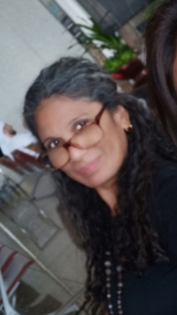 French Language Tutor Christine from Mumbai, India