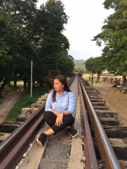 Cebuano, Tagalog Filipino and English Language Tutor Reina Marelle from Pak Chong, Thailand