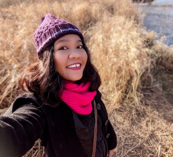 Mandarin Chinese and Vietnamese Language Tutor Cherry Tran from Mississauga, ON