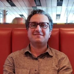 Persian Language Tutor Hossein from Outlook, SK