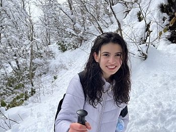 English Language Tutor Melissa from Tbilisi, Georgia