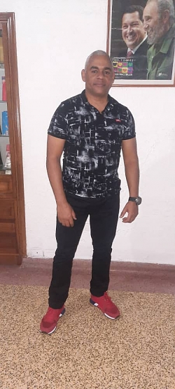 Spanish Language Tutor Elvis from Santiago de Cuba, Cuba