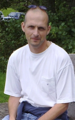 English Language Tutor Nigel from Gabrovo, Bulgaria