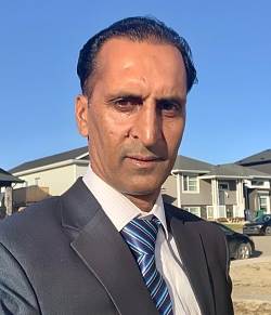 Chemistry Tutor Sajid from Saskatoon, SK