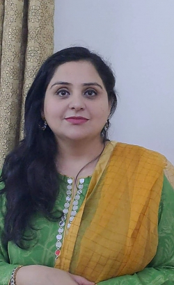 Urdu Language Tutor Rabia from Islamabad, Pakistan