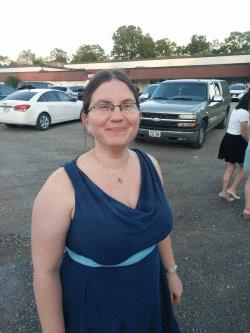 German and English Language Tutor Juliane from Kitchener, ON