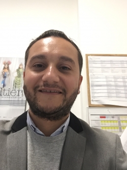 French Language Tutor Mohamed from Toronto, ON