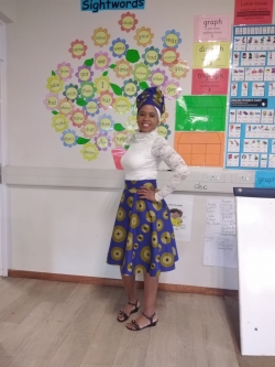 Zulu Language Tutor Sibusisiwe from Johannesburg, South Africa