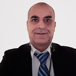 Arabic and Kurdish Language Tutor Amin from Vancouver, BC