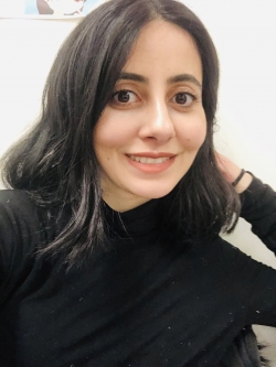 Arabic Language Tutor Sarah from Toronto, ON