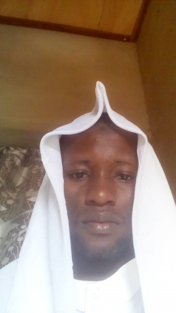 French Language Tutor Issou from Parakou, Benin