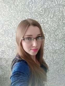 Russian Language Tutor Marina from Novosibirsk, Russia
