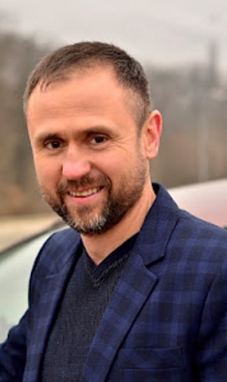 Russian Language Tutor Евгений from Dnipro, Ukraine