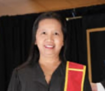 Tagalog Filipino and Cebuano Language Tutor Enrenita Gracia from Georgetown, ON