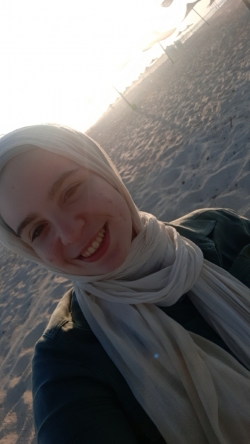 Arabic Language Tutor Yasmin from Alexandria, Egypt
