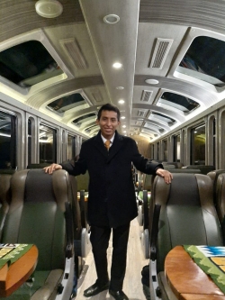 Spanish Language Tutor Miguel from Cusco, Peru