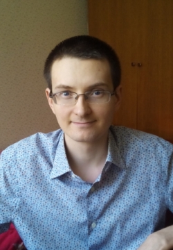 English Language Tutor Michael from Nizhyn, Ukraine