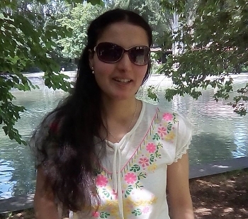 English and Armenian Language Tutor Amalya from Yerevan, Armenia