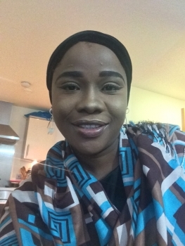 English Language Tutor Saidat from Ottawa, ON