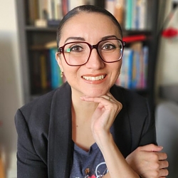 Spanish and English Language Tutor Tatiana from Vancouver, BC