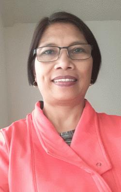 Tagalog Filipino Language Tutor Lilet from Richmond, BC