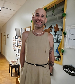 English Language Tutor Kris from Hamilton, ON