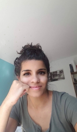 French Language Tutor Antoinette from Montréal, QC