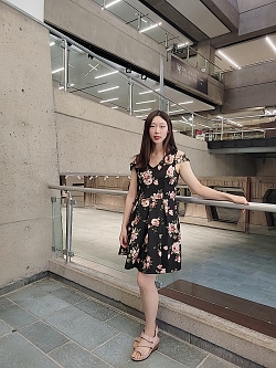 Korean Language Tutor Vivi from Ottawa, ON