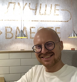 Russian Language Tutor Pavel from Saint Petersburg, Russia