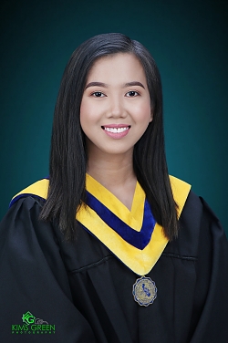 Tagalog Filipino Language Tutor Lieca from Iloilo, Philippines