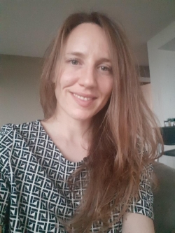 French Language Tutor Marie from Toronto, ON