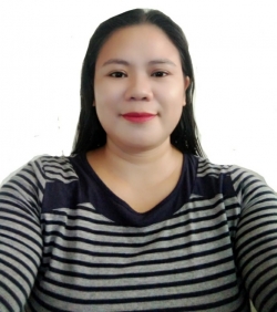 Tagalog Filipino Language Tutor Fredelyn from Tagbina, Philippines