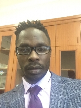 English Language Tutor Jefferson from Fergana, Uzbekistan