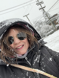 Spanish Language Tutor Sonia from Vancouver, BC