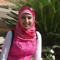 Arabic Language Tutor Nahed from Cairo, Egypt