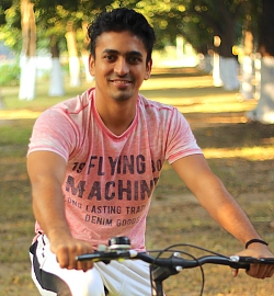 Mobile App Development Tutor Deepak from Kitchener, ON