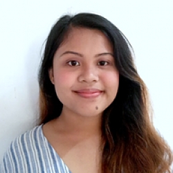 Tagalog Filipino Language Tutor Trisha Almira from Quezon City, Philippines