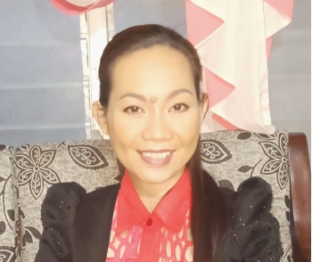 English Language Tutor Maria Jackie Lou from Bayawan, Philippines