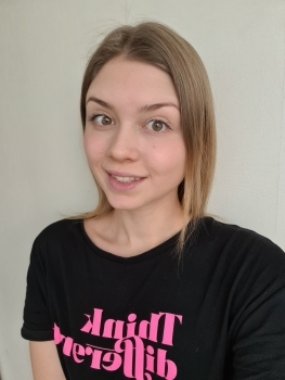 Russian Language Tutor Olga from Vladivostok, Russia