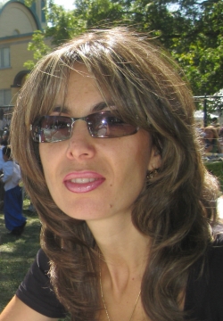 Russian Language Tutor Valentyna from Kirkland, QC