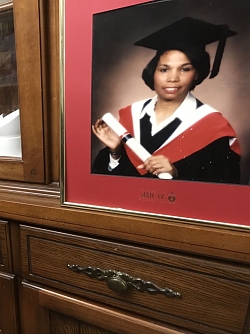 English Language Tutor Zorina from Toronto, ON