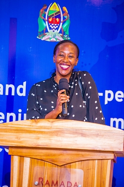 Swahili Language Tutor Elise from Halifax, NS