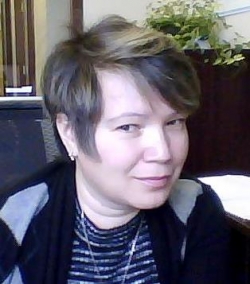 Russian, English and Ukrainian Language Tutor Alla from Calgary, AB