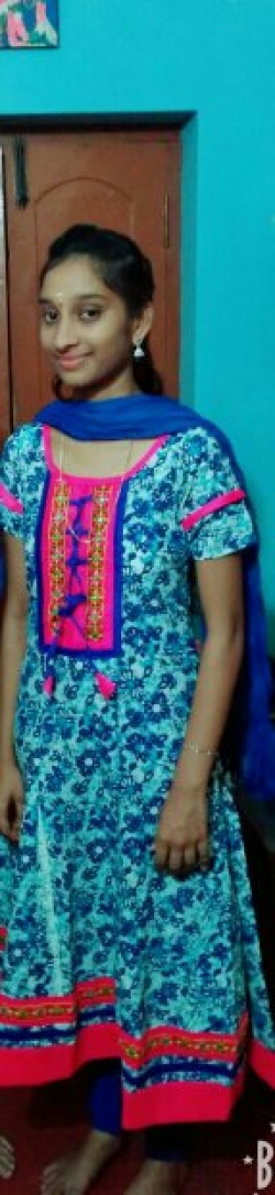 Telugu Language Tutor Sirisha from Kākināda, India