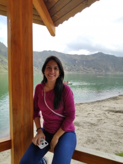 Spanish Language Tutor Gabriela from Guayaquil, Ecuador