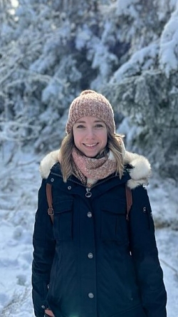 German Language Tutor Franziska from Vancouver, BC